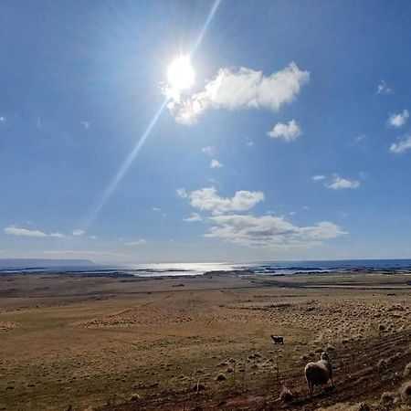 Miðjanes Reykhólahrepp Vendégház Reykholar Kültér fotó