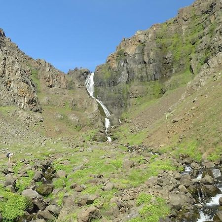 Miðjanes Reykhólahrepp Vendégház Reykholar Kültér fotó