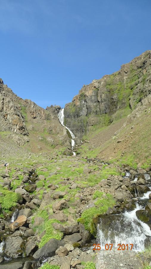 Miðjanes Reykhólahrepp Vendégház Reykholar Kültér fotó