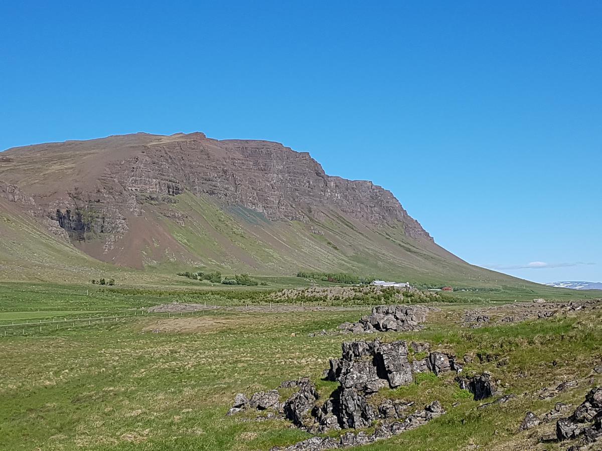 Miðjanes Reykhólahrepp Vendégház Reykholar Kültér fotó